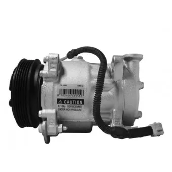 Compresseur, climatisation Airstal 10-0005