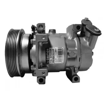 Compresseur, climatisation Airstal 10-0016