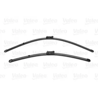 Kit balais d'essuie-glace VALEO 577892