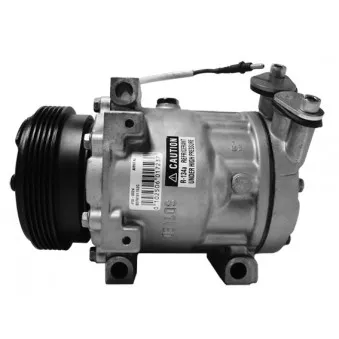 Compresseur, climatisation Airstal 10-0024
