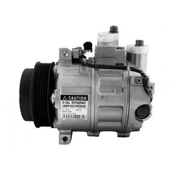 Compresseur, climatisation Airstal 10-0034