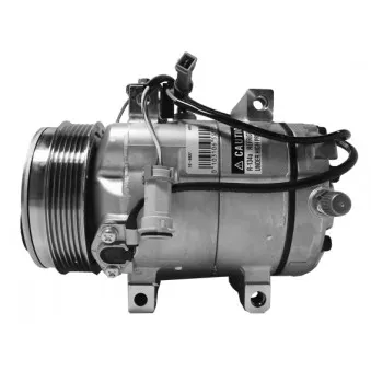 Compresseur, climatisation Airstal 10-0037