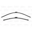 Kit balais d'essuie-glace VALEO 577896 - Visuel 1