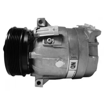 Compresseur, climatisation Airstal 10-0066