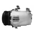 Compresseur, climatisation Airstal 10-0072 - Visuel 1
