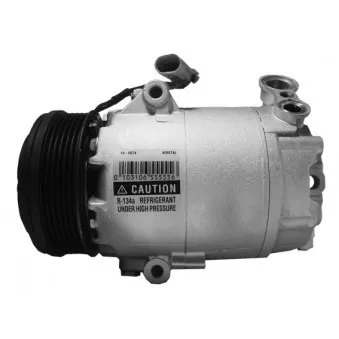 Compresseur, climatisation Airstal 10-0074