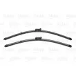 Kit balais d'essuie-glace VALEO 577902 - Visuel 1