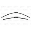 Kit balais d'essuie-glace VALEO 577904 - Visuel 1