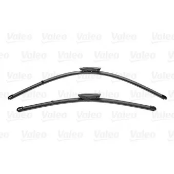 Kit balais d'essuie-glace VALEO 577904