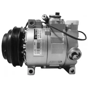 Compresseur, climatisation Airstal 10-0146