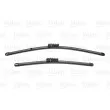 Kit balais d'essuie-glace VALEO 577906 - Visuel 1