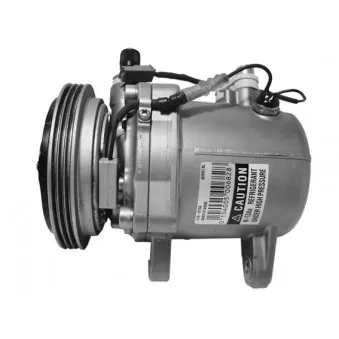 Compresseur, climatisation Airstal 10-0156
