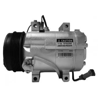 Compresseur, climatisation Airstal 10-0168