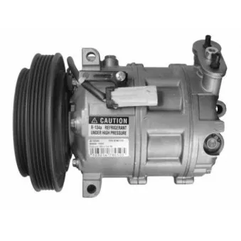 Compresseur, climatisation Airstal 10-0173