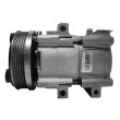 Compresseur, climatisation Airstal 10-0177 - Visuel 1