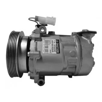 Compresseur, climatisation Airstal 10-0182
