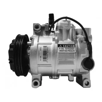 Compresseur, climatisation Airstal 10-0185