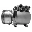 Compresseur, climatisation Airstal 10-0198 - Visuel 1