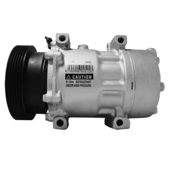 Compresseur, climatisation Airstal 10-0254