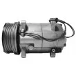 Compresseur, climatisation Airstal 10-0256 - Visuel 1
