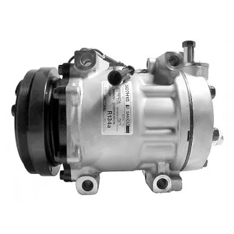 Compresseur, climatisation Airstal 10-0285