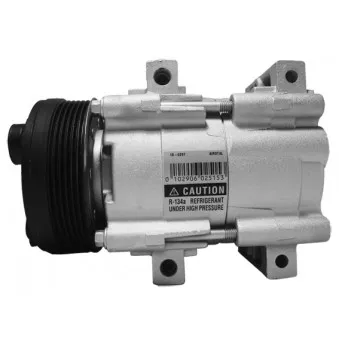 Compresseur, climatisation Airstal 10-0297