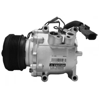 Compresseur, climatisation Airstal 10-0308