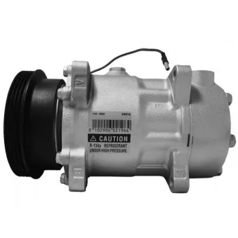 Compresseur, climatisation Airstal 10-0309
