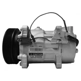 Compresseur, climatisation Airstal 10-0326