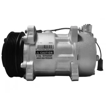 Compresseur, climatisation Airstal 10-0332