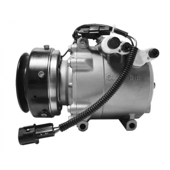 Compresseur, climatisation Airstal 10-0357