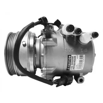 Compresseur, climatisation Airstal 10-0358