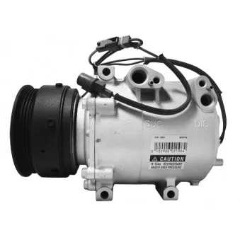 Compresseur, climatisation Airstal 10-0361