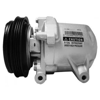 Compresseur, climatisation Airstal 10-0380
