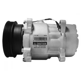 Compresseur, climatisation Airstal 10-0388