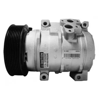 Compresseur, climatisation Airstal 10-0409