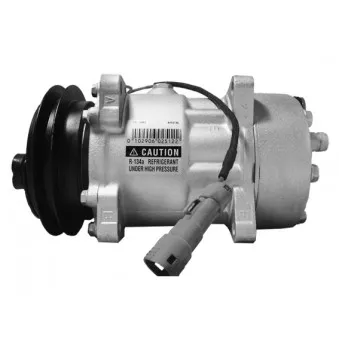 Compresseur, climatisation Airstal 10-0443
