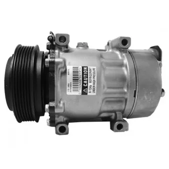 Compresseur, climatisation Airstal 10-0454