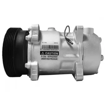 Compresseur, climatisation Airstal 10-0460