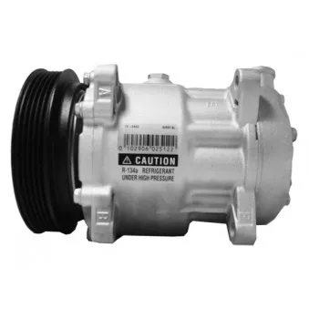 Compresseur, climatisation Airstal 10-0463