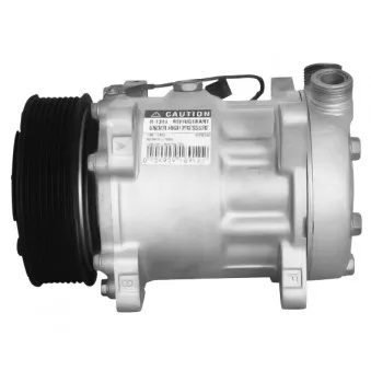 Compresseur, climatisation Airstal 10-0467