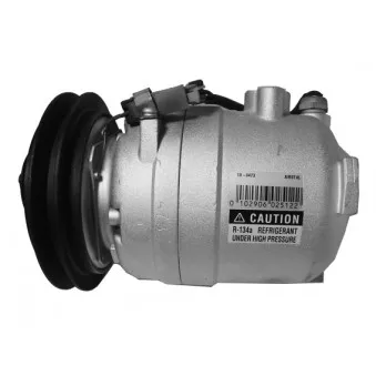Compresseur, climatisation Airstal 10-0473