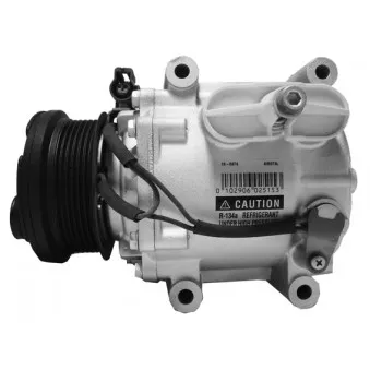 Compresseur, climatisation Airstal 10-0474