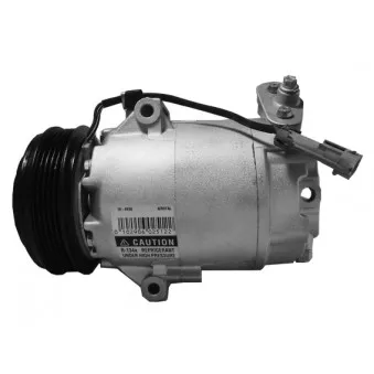 Compresseur, climatisation Airstal 10-0496