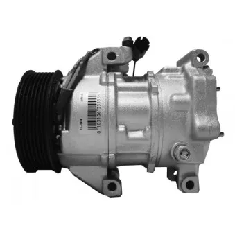 Compresseur, climatisation Airstal 10-0498