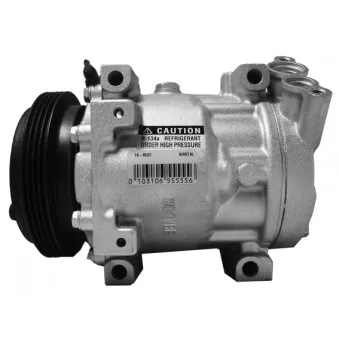 Compresseur, climatisation Airstal 10-0522