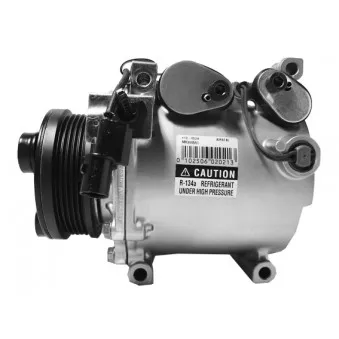 Compresseur, climatisation Airstal 10-0524