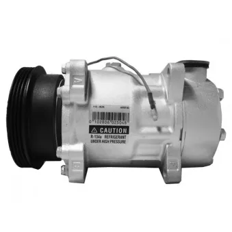 Compresseur, climatisation Airstal 10-0528