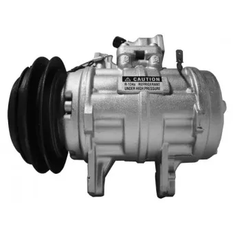 Compresseur, climatisation Airstal 10-0529