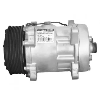 Compresseur, climatisation Airstal 10-0560